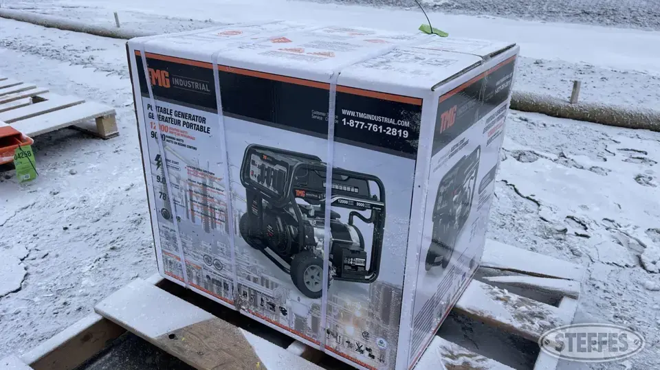 2024 TMG TMG-12000GE Generators Less Than 10 kW