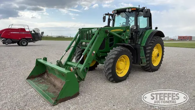 2012 John Deere 7430 Premium