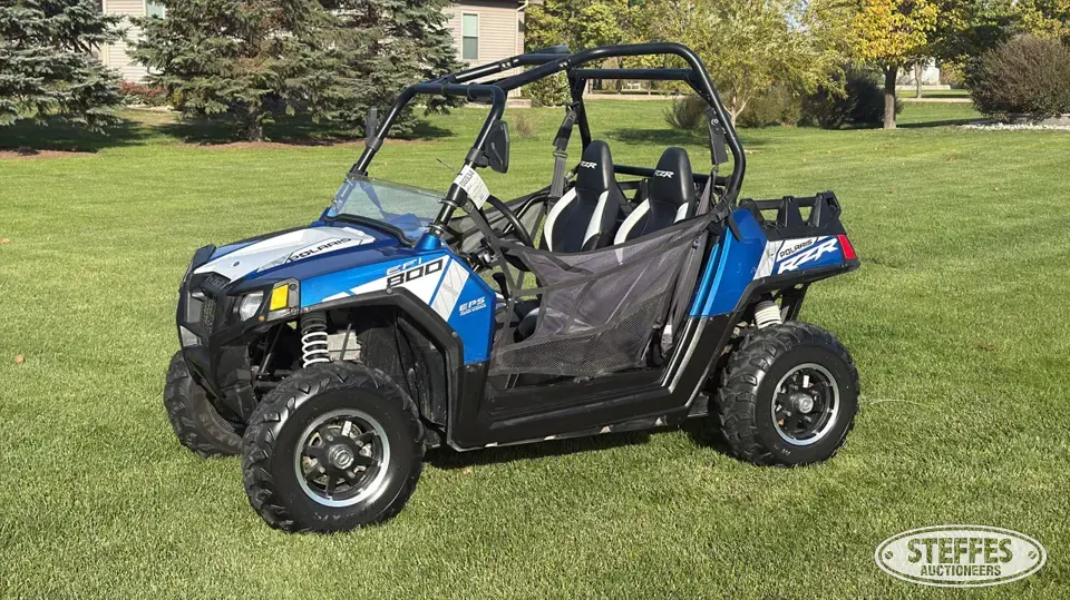 2014 Polaris RZR 800 EFI UTV