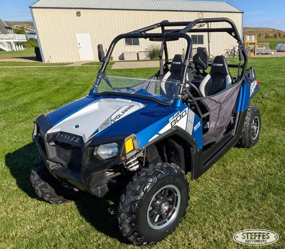 2014 Polaris RZR 800 EFI UTV