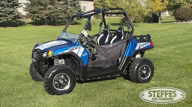 2014 Polaris RZR 800 EFI