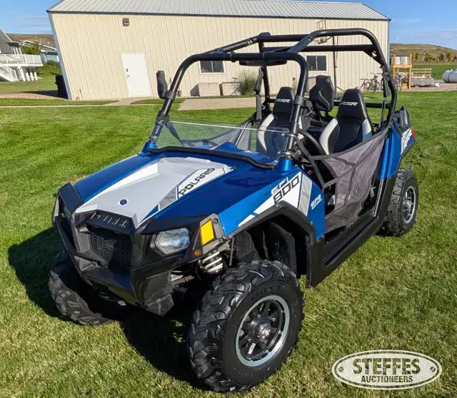2014 Polaris RZR 800 EFI