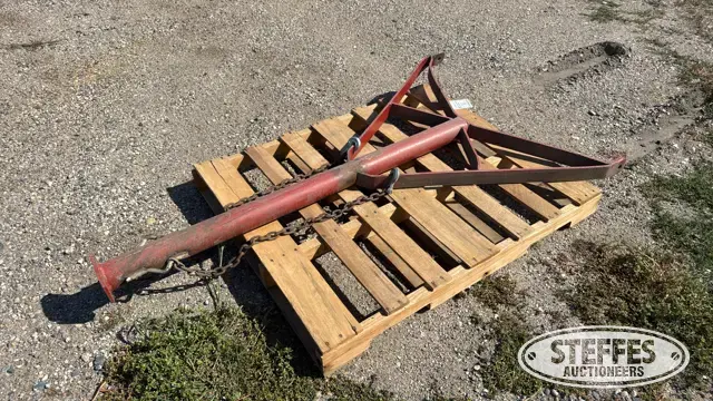 Minnesota front hitch