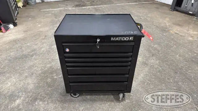 2025 Matco Tools 2125TB-BBB