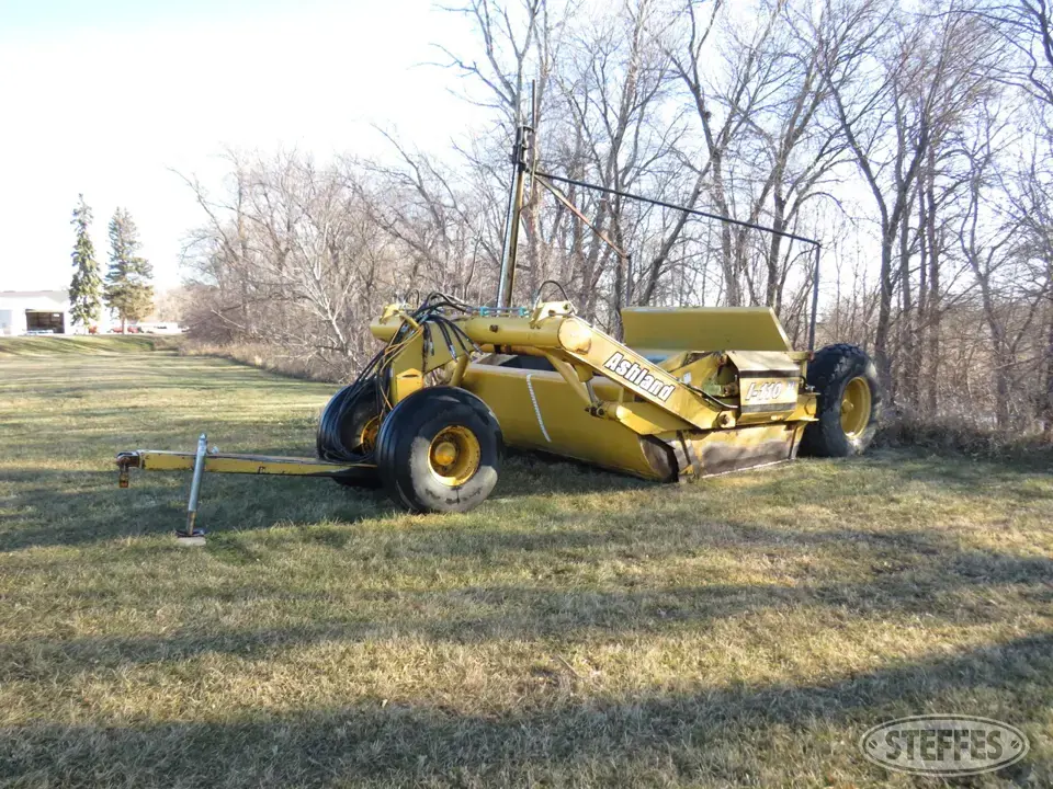 2003 Ashland I-110 XL Motor Scraper