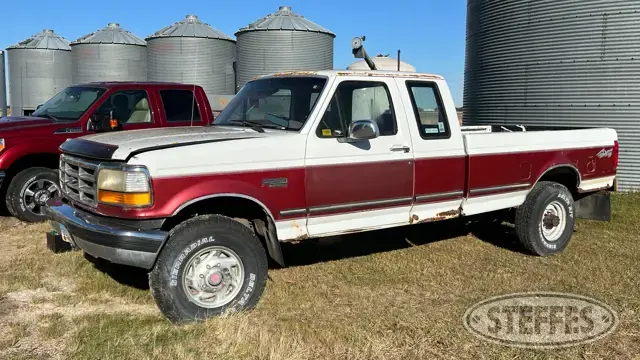 1993 Ford F-250