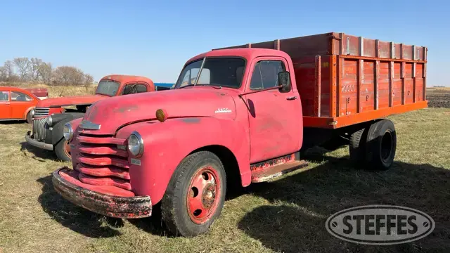 1953 Chevrolet 6400