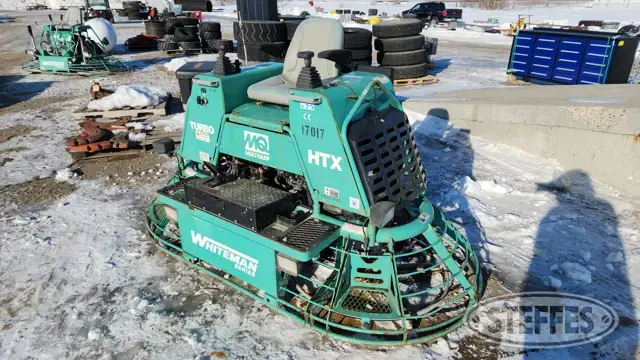 Multiquip HTX Turbo