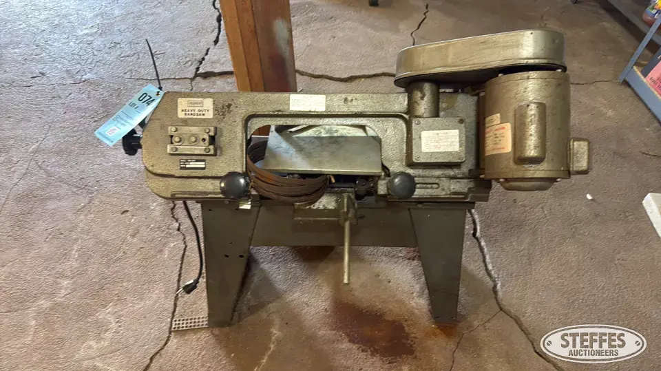 1984 Duracraft HBS-347 Machine Tool