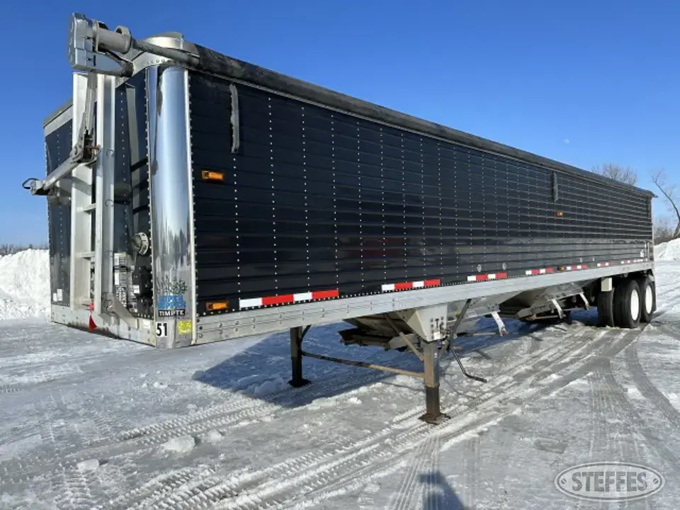 2013 Timpte Hopper Bottom Trailer