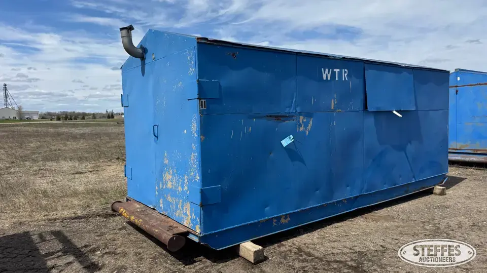 Stamford Volvo 340KW Generators 250-499.9 kW