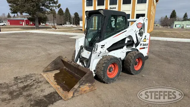 2011 Bobcat S650