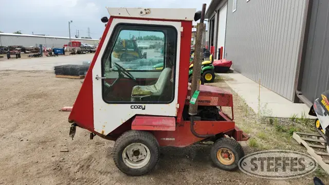 Toro Groundsmaster 72