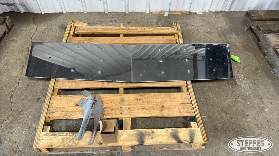 Drop viser Truck-Trailer Part