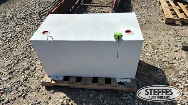Approx. 110 gal. fuel transfer tank
