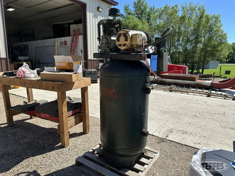 Quincy Air Tools and Compressor