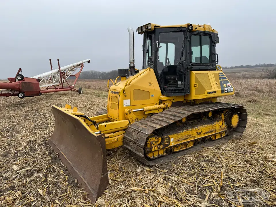 2014 Komatsu D51PXi-22 Dozer