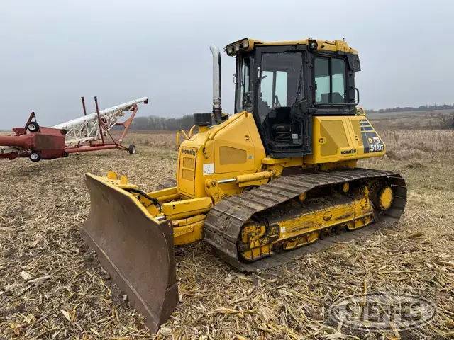 2014 Komatsu D51PXi-22
