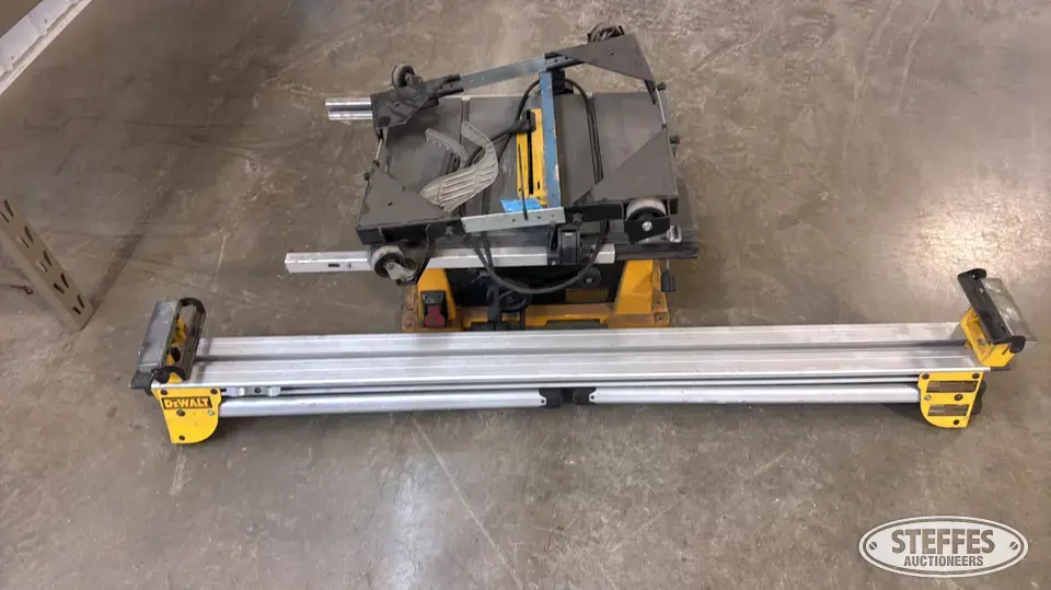 DeWalt DW744 Power Tool