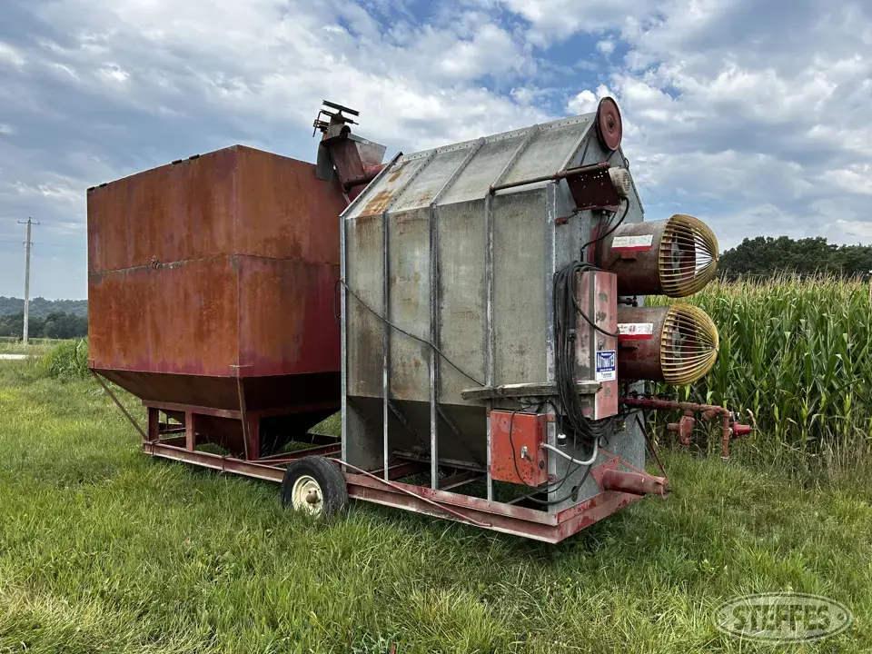 American Grain Dryer