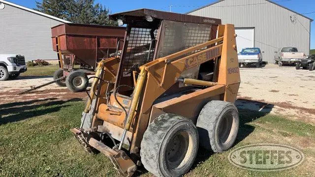 1994 Case 1845C
