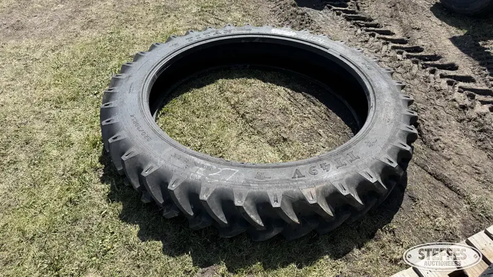 Titan TT49V 320/90R54 tire Tractor-Implement Tire