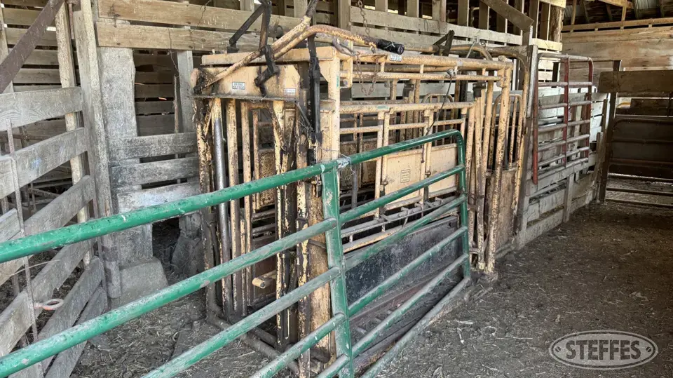 For-Most Livestock Handling