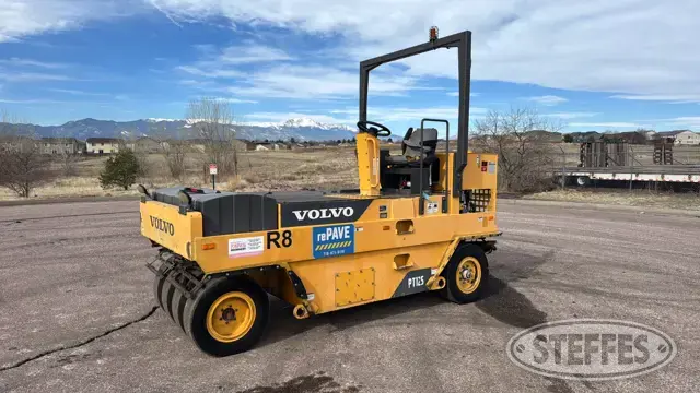 2015 Volvo PT125