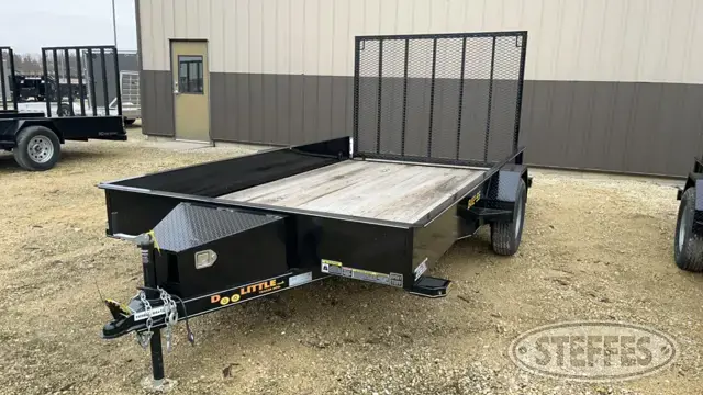 2022 Doolittle SS