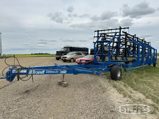 Brandt Contour Commander 7000