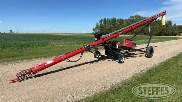 2008 Wheatheart BH841
