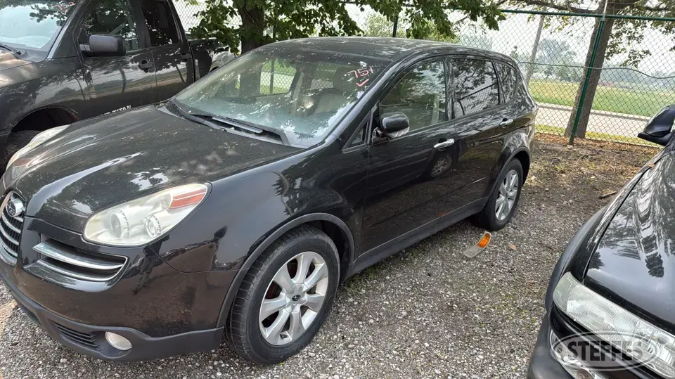 2006 Subaru Tribeca Limited SUV