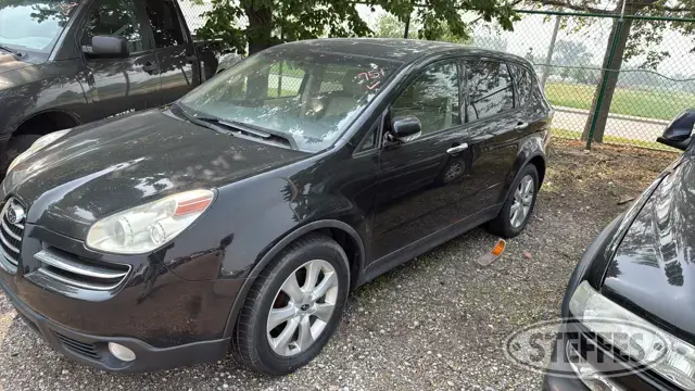 2006 Subaru Tribeca Limited