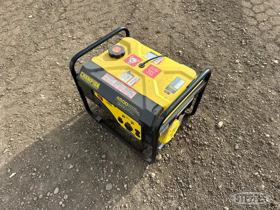 Champion 100331 Generators Less Than 10 kW