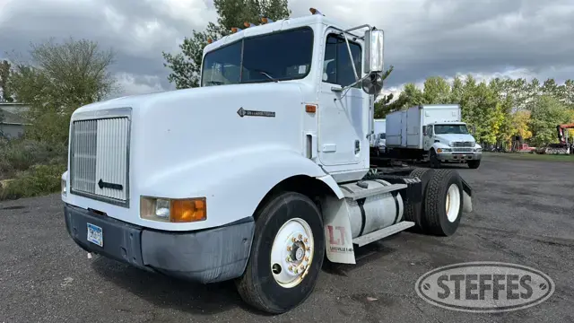 1995 International 9200