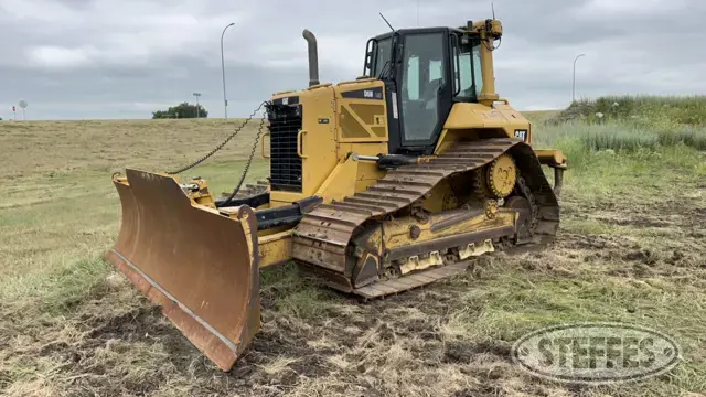 2012 CAT D6N LGP