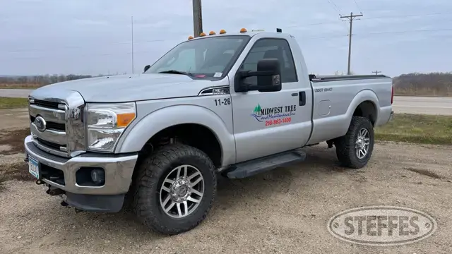 2011 Ford F-350