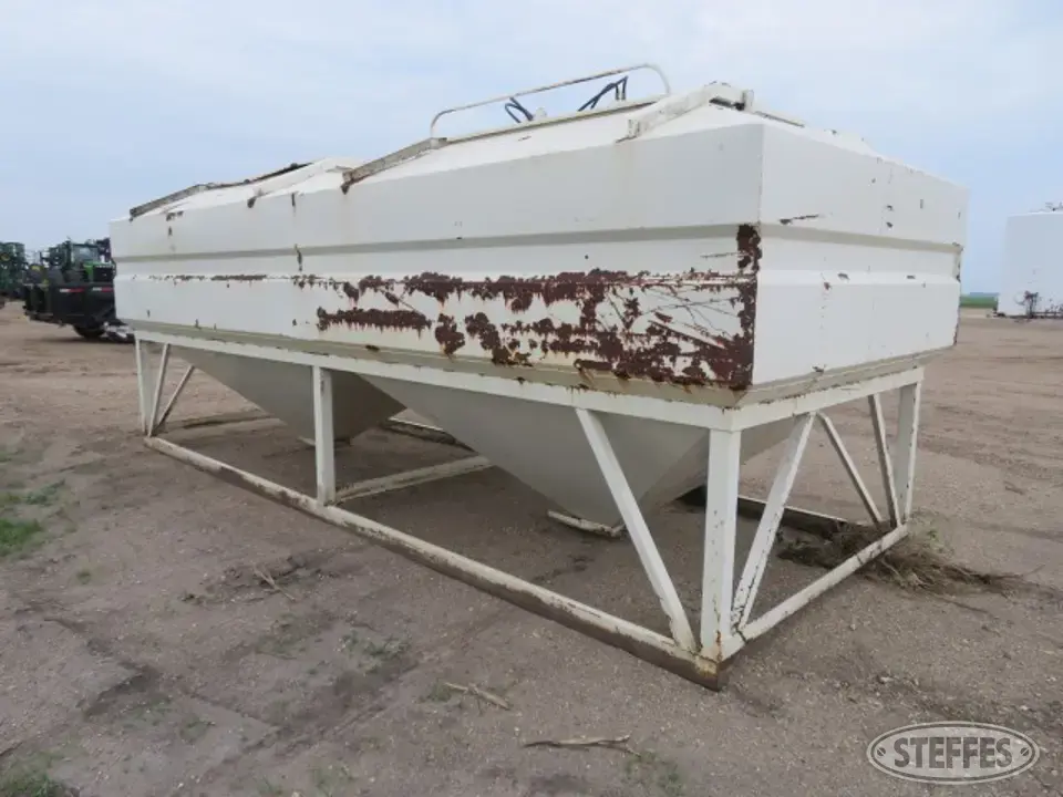 Haul-All Seed Tender Units Only
