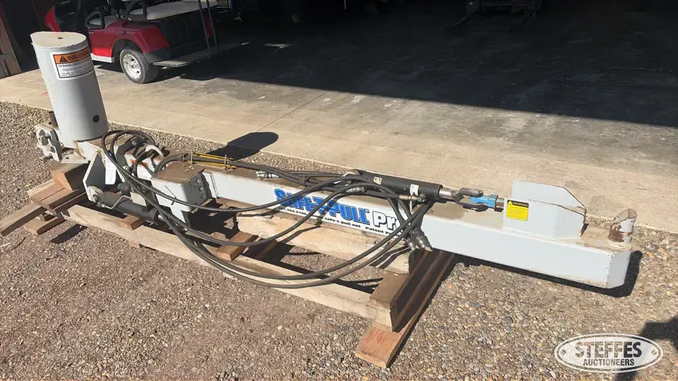 Safe-T-Pull Pro Truck-Trailer Part