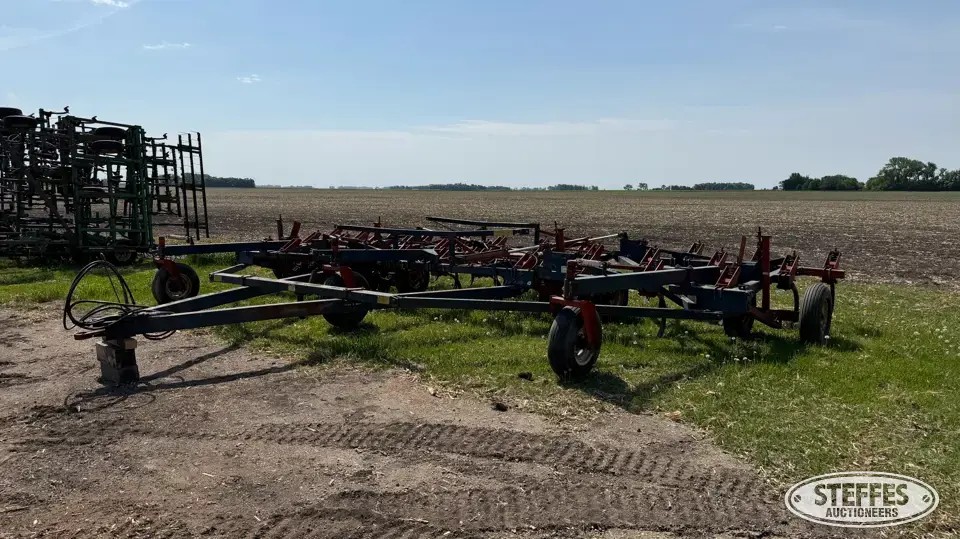 Friggstad 600 Chisel Plow