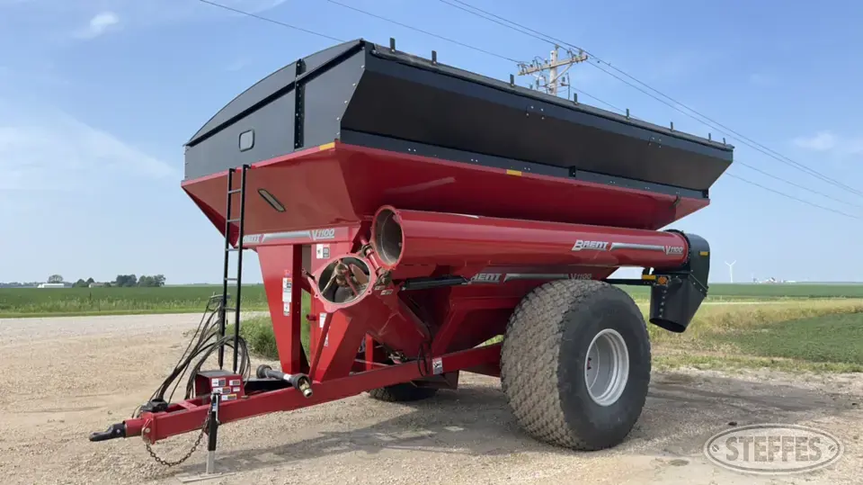 2018 Brent V1100 Grain Cart