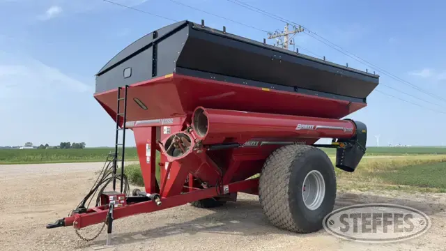 2018 Brent V1100