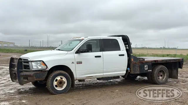 2012 Ram 3500 HD
