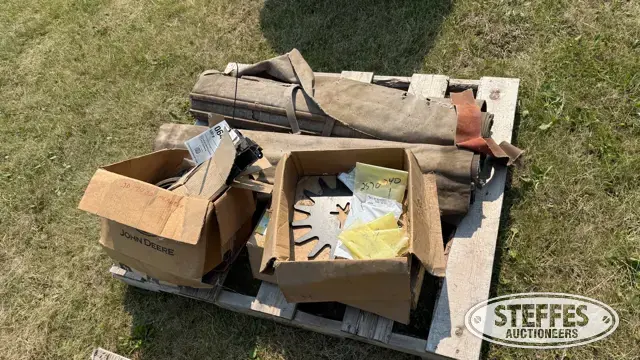 Ag equipment parts