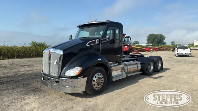 2017 Kenworth T680