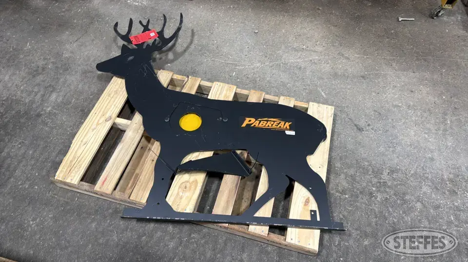 Pabreak shooting target Recreational-Other