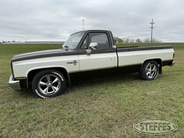 1985 Chevrolet C10