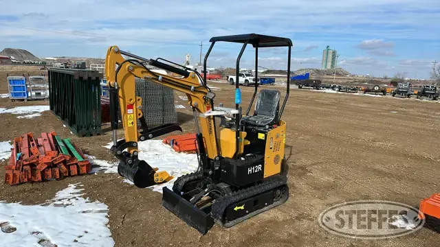 2024 AGT H12R