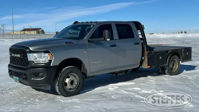2022 Ram 3500