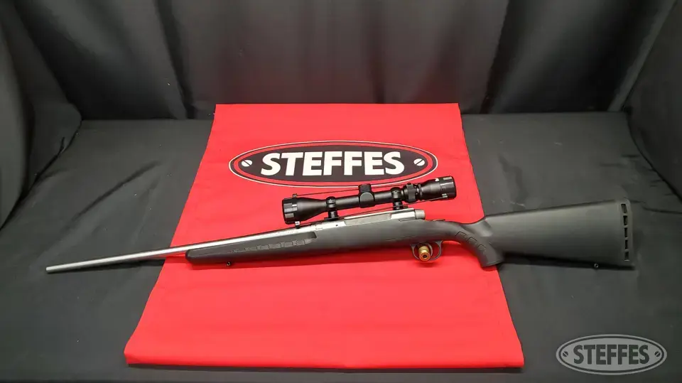 Savage Axis Rifle